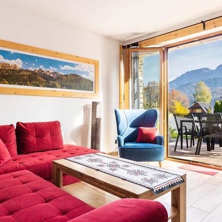 Apartamenty Liptowskie Hale Zakopane Koscielisko Ngoại thất bức ảnh