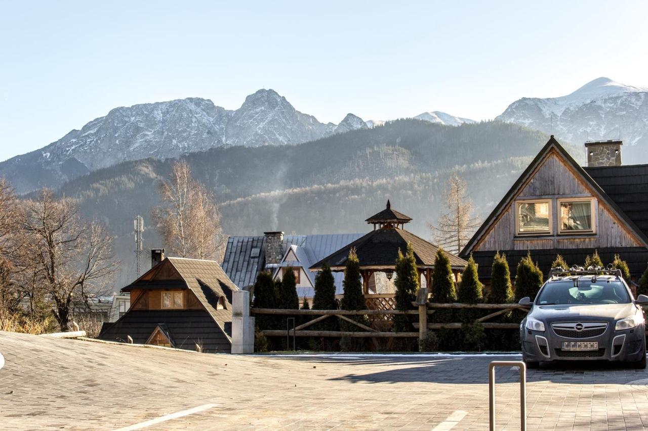 Apartamenty Liptowskie Hale Zakopane Koscielisko Ngoại thất bức ảnh
