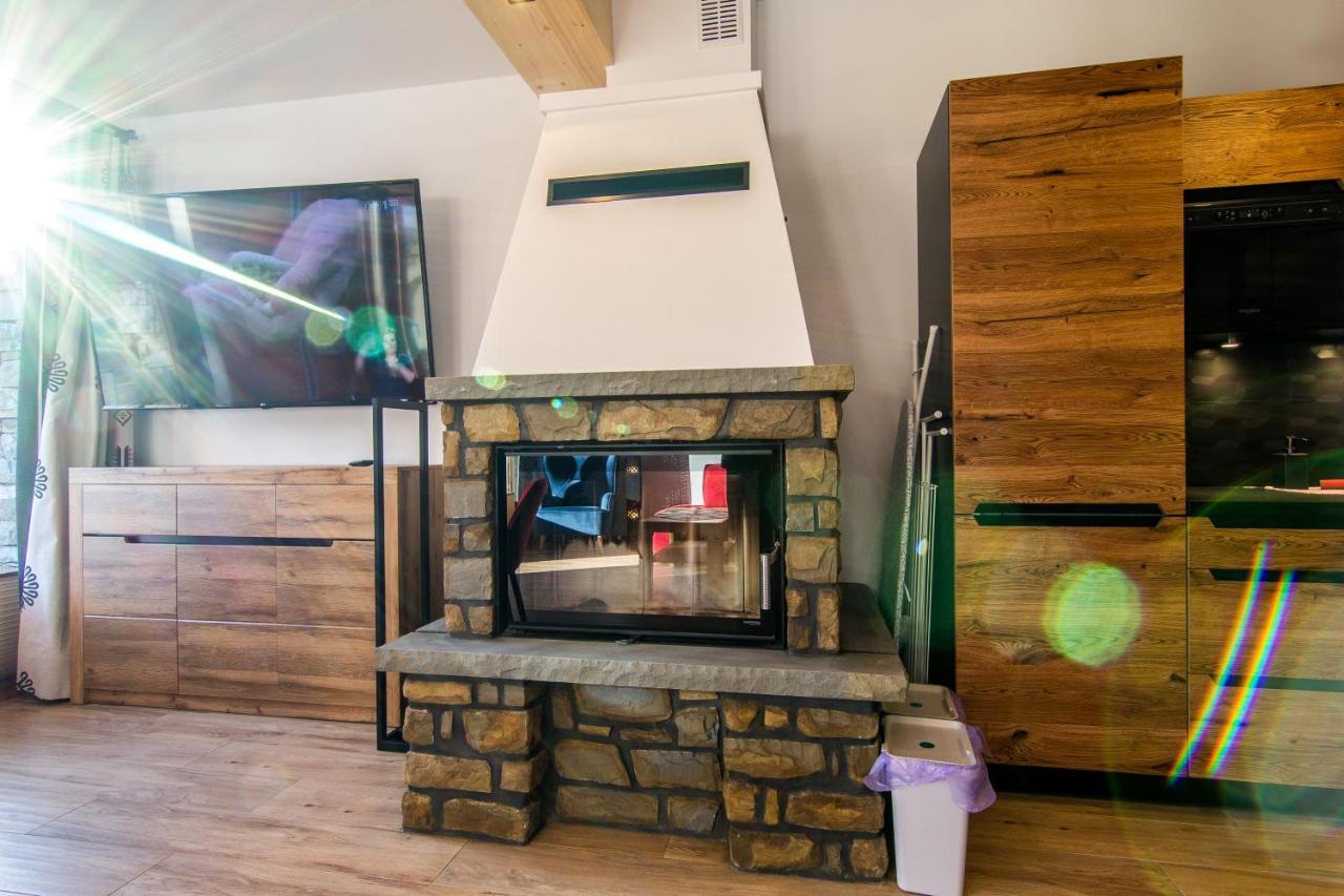 Apartamenty Liptowskie Hale Zakopane Koscielisko Ngoại thất bức ảnh