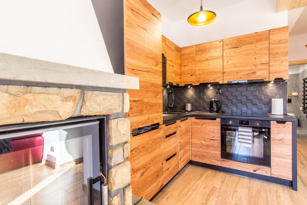 Apartamenty Liptowskie Hale Zakopane Koscielisko Ngoại thất bức ảnh
