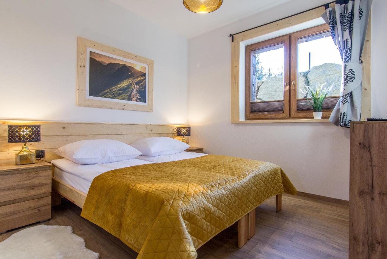 Apartamenty Liptowskie Hale Zakopane Koscielisko Ngoại thất bức ảnh