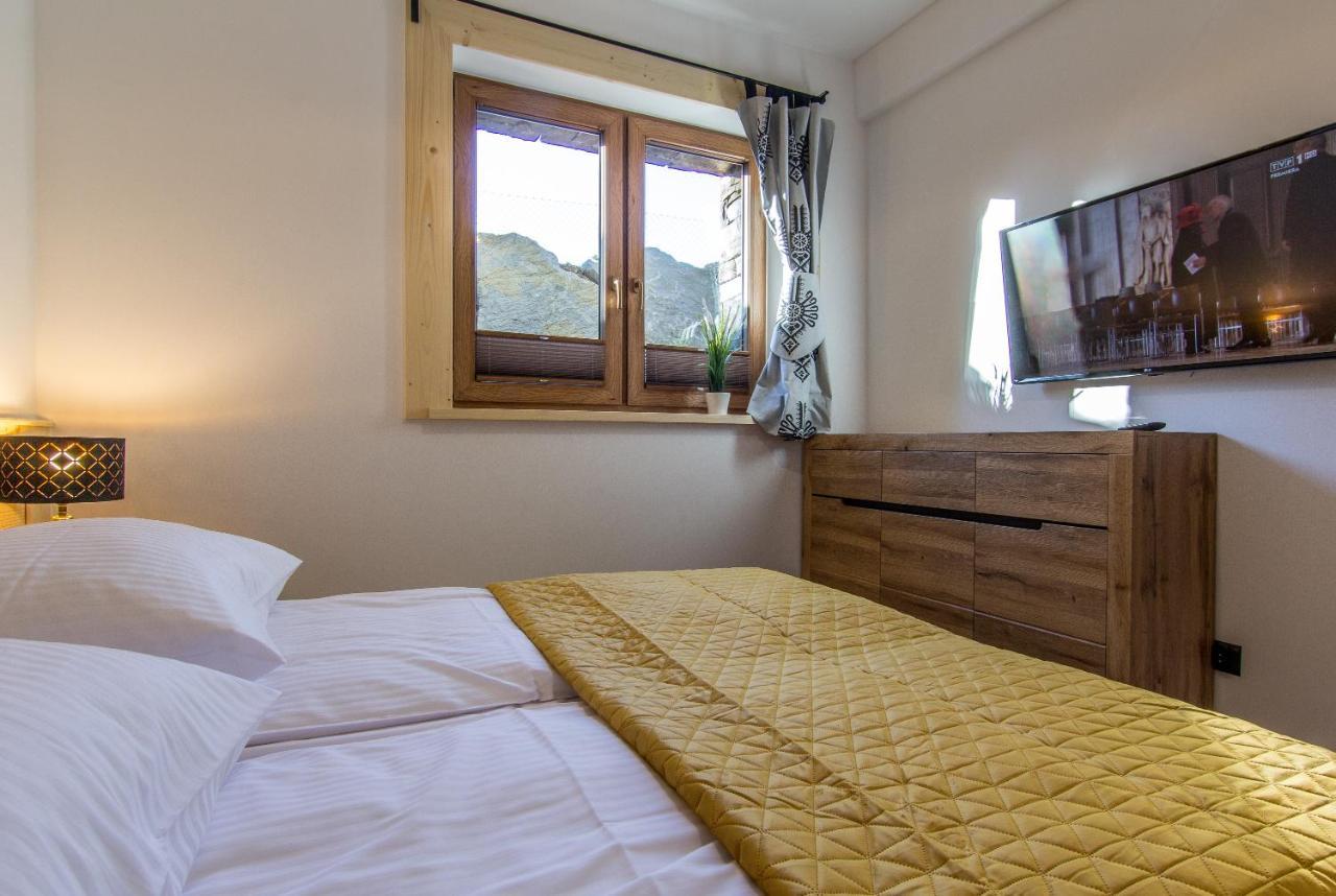 Apartamenty Liptowskie Hale Zakopane Koscielisko Ngoại thất bức ảnh