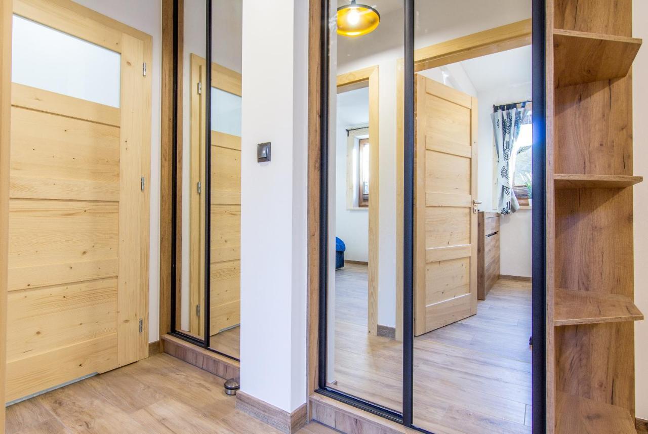 Apartamenty Liptowskie Hale Zakopane Koscielisko Ngoại thất bức ảnh
