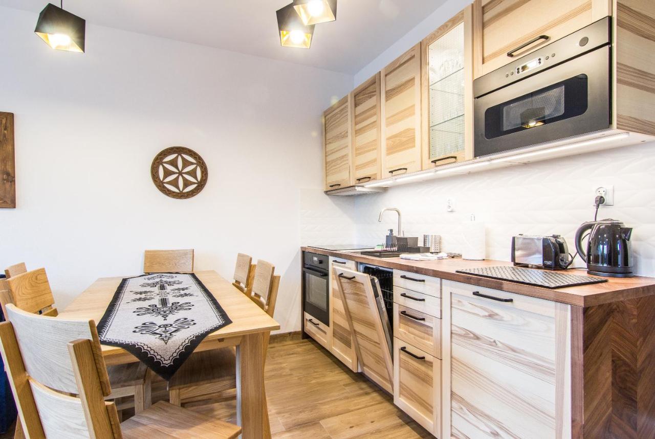Apartamenty Liptowskie Hale Zakopane Koscielisko Ngoại thất bức ảnh
