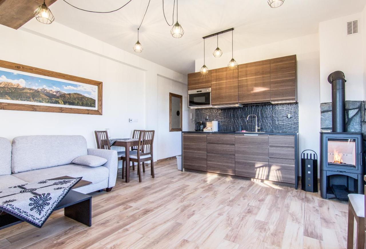 Apartamenty Liptowskie Hale Zakopane Koscielisko Ngoại thất bức ảnh