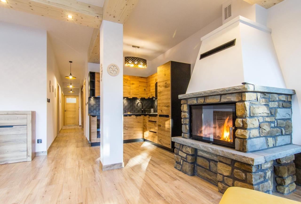 Apartamenty Liptowskie Hale Zakopane Koscielisko Ngoại thất bức ảnh