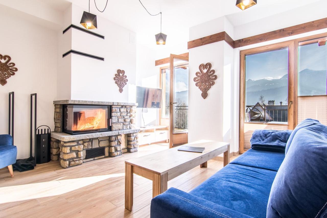 Apartamenty Liptowskie Hale Zakopane Koscielisko Ngoại thất bức ảnh