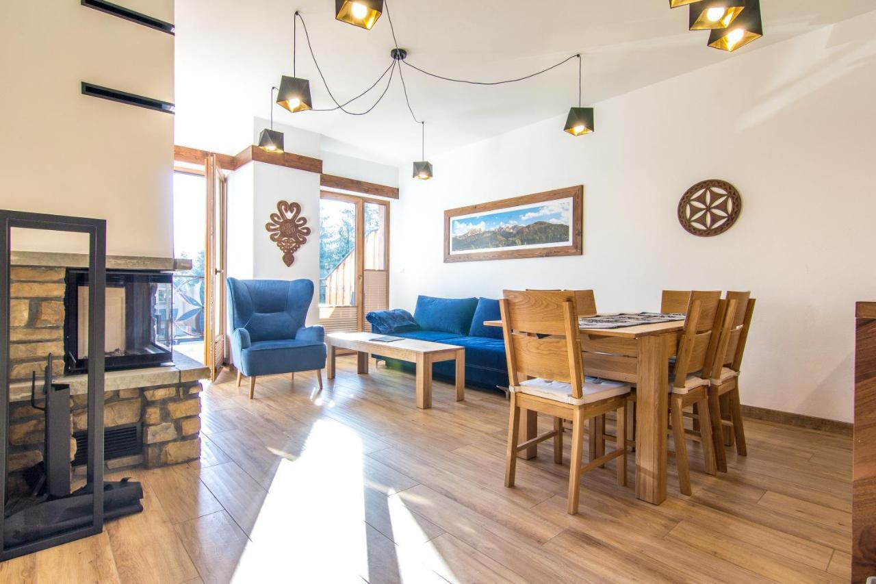 Apartamenty Liptowskie Hale Zakopane Koscielisko Ngoại thất bức ảnh