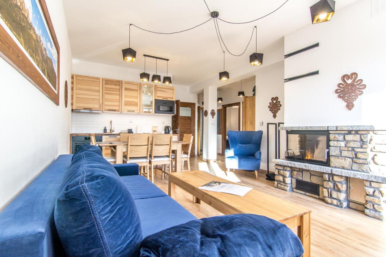 Apartamenty Liptowskie Hale Zakopane Koscielisko Ngoại thất bức ảnh