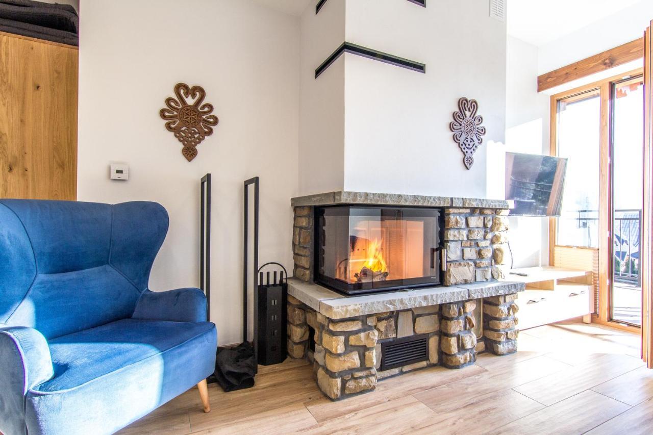Apartamenty Liptowskie Hale Zakopane Koscielisko Ngoại thất bức ảnh