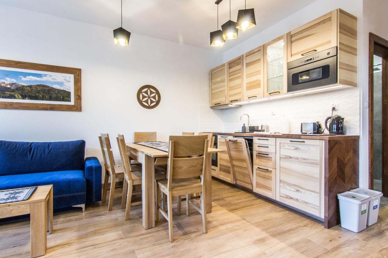 Apartamenty Liptowskie Hale Zakopane Koscielisko Ngoại thất bức ảnh