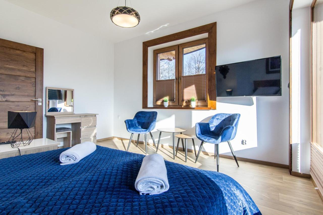 Apartamenty Liptowskie Hale Zakopane Koscielisko Ngoại thất bức ảnh