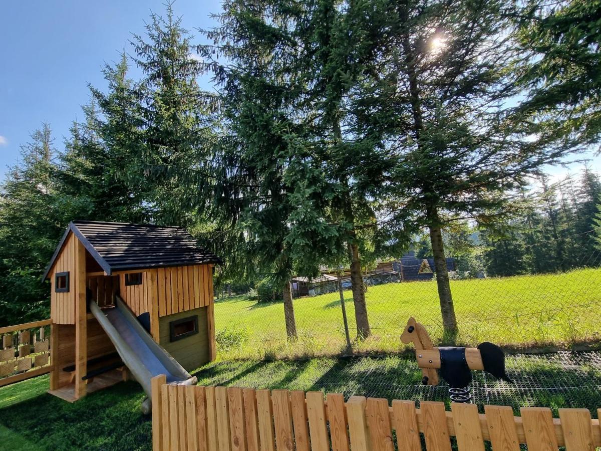Apartamenty Liptowskie Hale Zakopane Koscielisko Ngoại thất bức ảnh