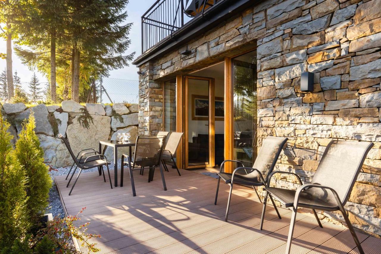 Apartamenty Liptowskie Hale Zakopane Koscielisko Ngoại thất bức ảnh
