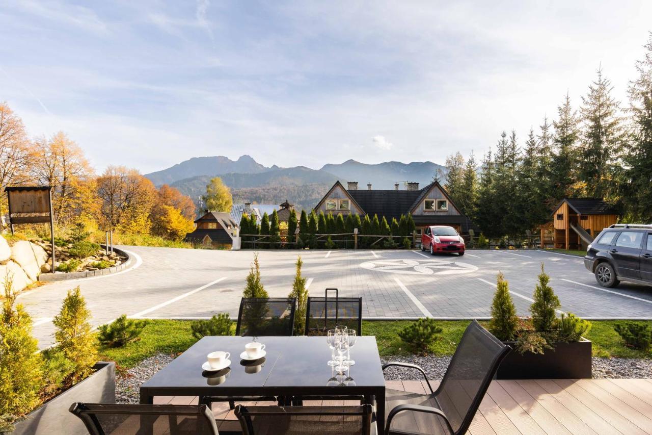 Apartamenty Liptowskie Hale Zakopane Koscielisko Ngoại thất bức ảnh