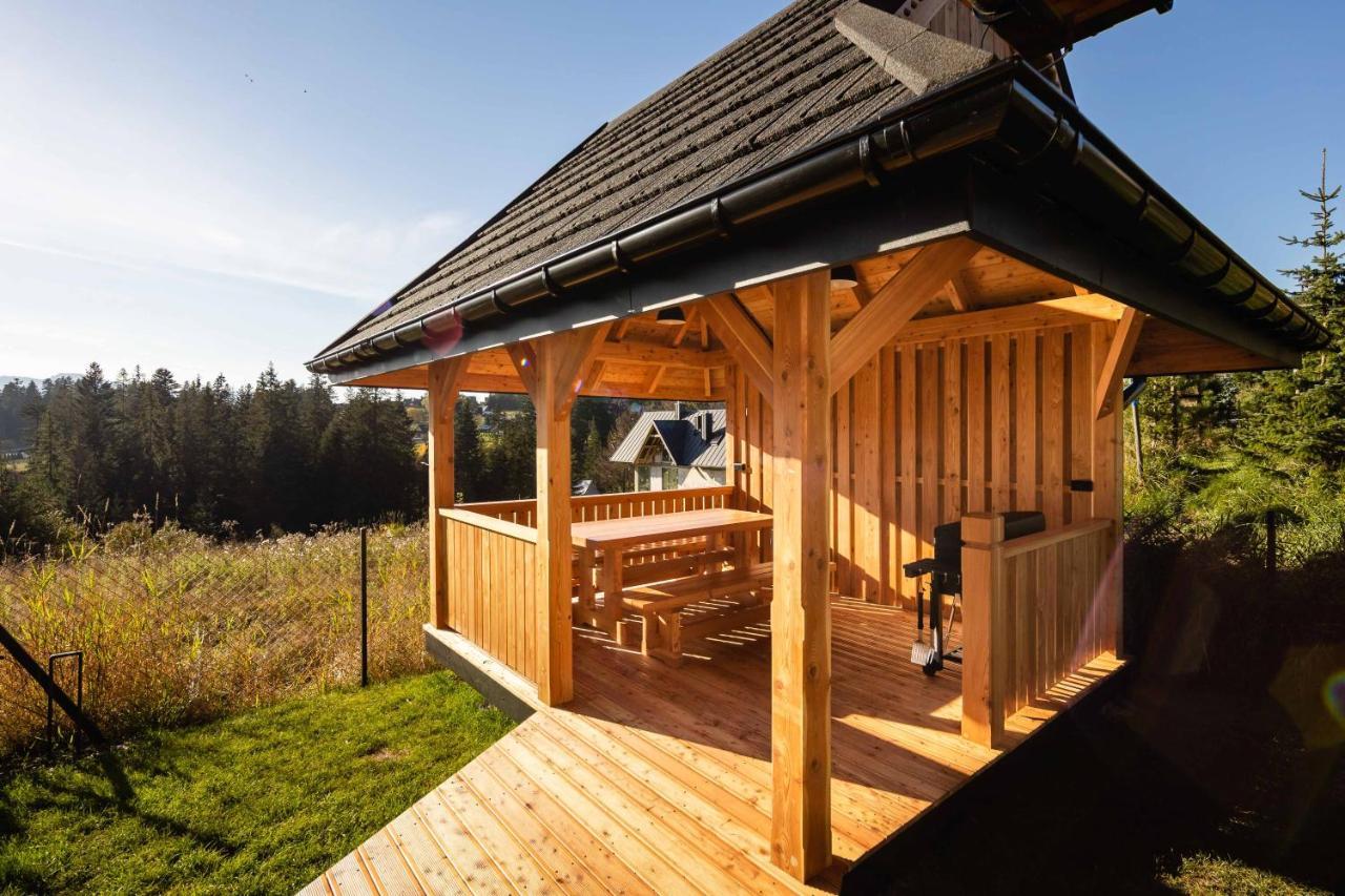 Apartamenty Liptowskie Hale Zakopane Koscielisko Ngoại thất bức ảnh