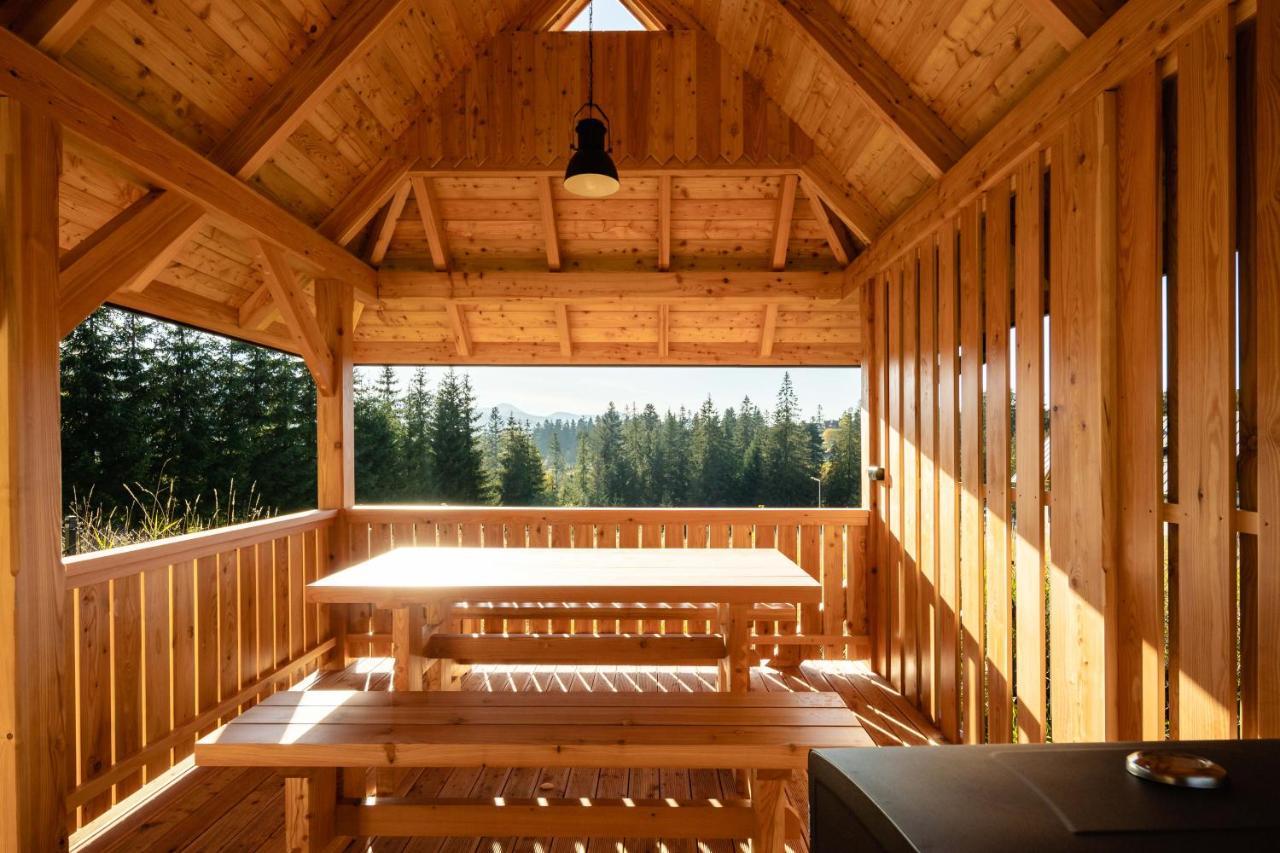 Apartamenty Liptowskie Hale Zakopane Koscielisko Ngoại thất bức ảnh