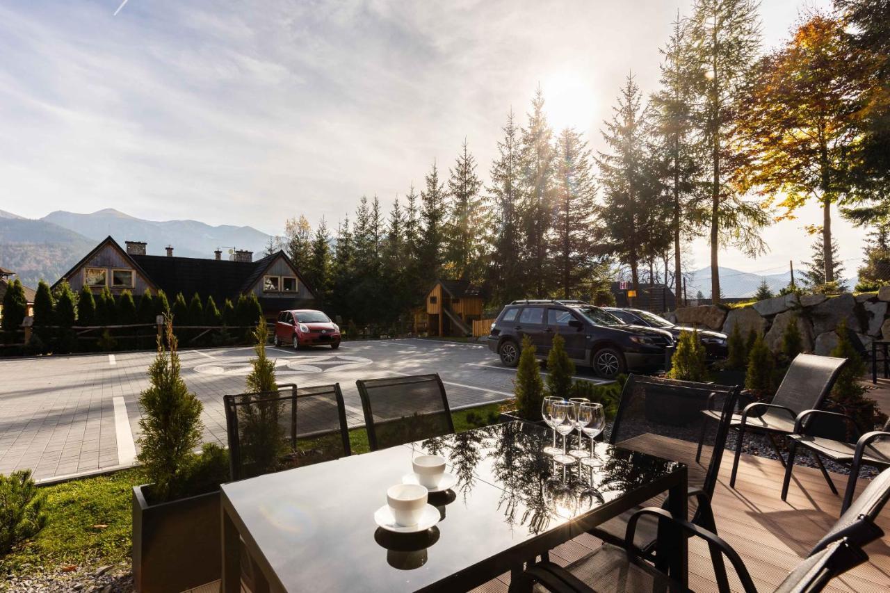 Apartamenty Liptowskie Hale Zakopane Koscielisko Ngoại thất bức ảnh