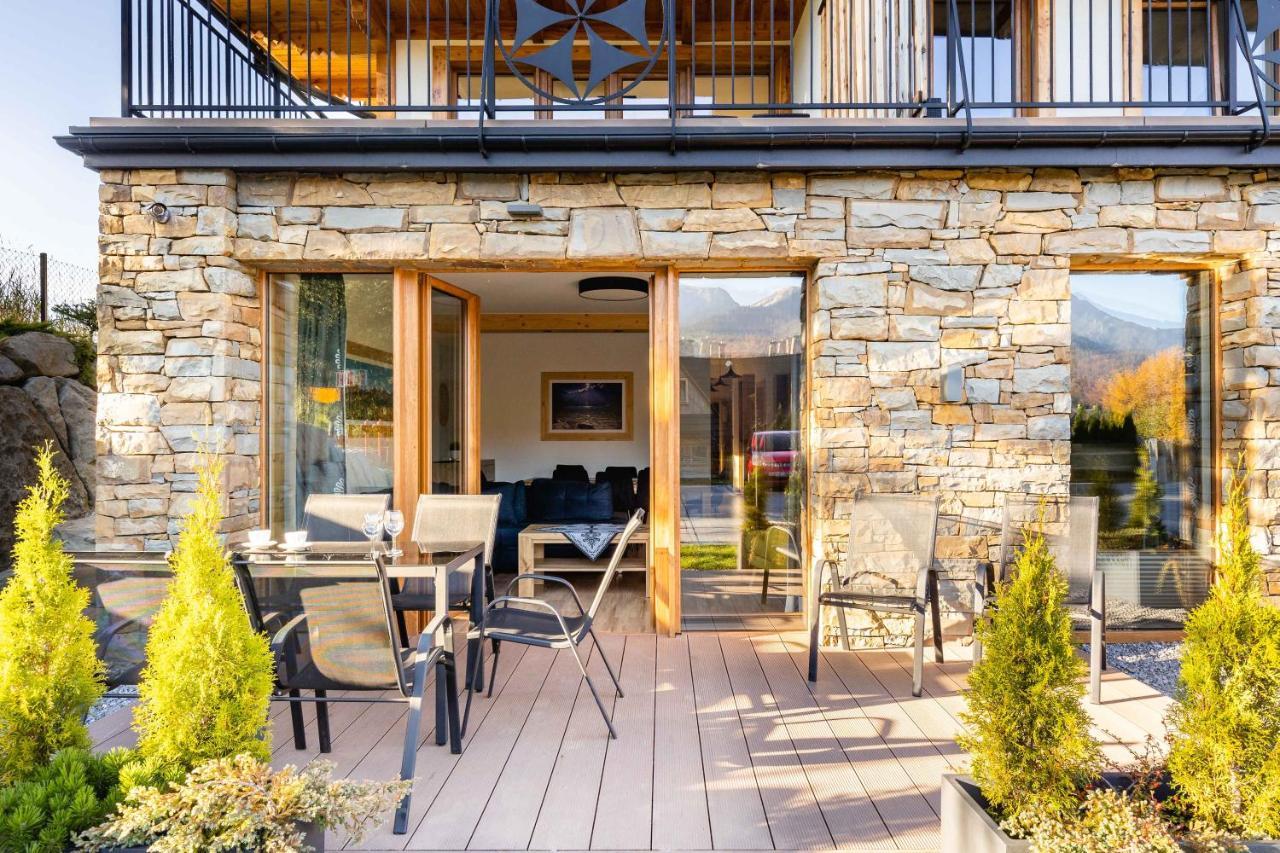 Apartamenty Liptowskie Hale Zakopane Koscielisko Ngoại thất bức ảnh
