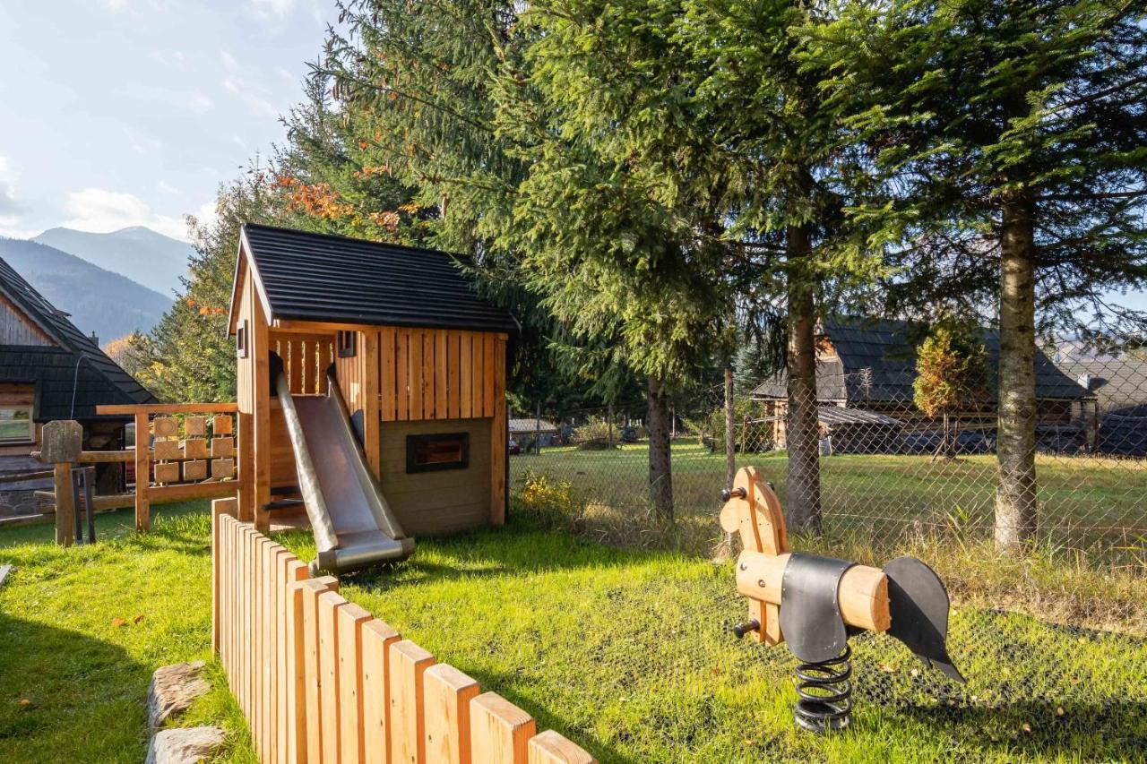 Apartamenty Liptowskie Hale Zakopane Koscielisko Ngoại thất bức ảnh