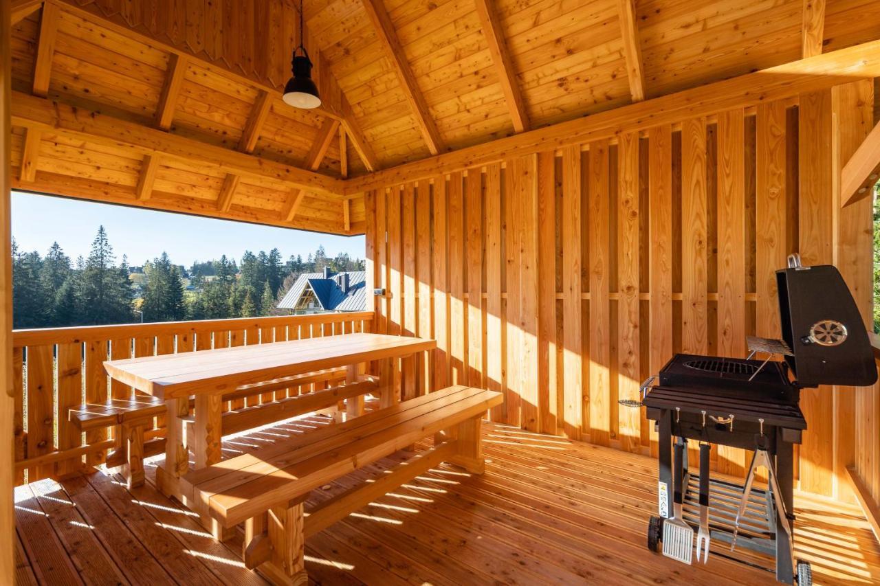 Apartamenty Liptowskie Hale Zakopane Koscielisko Ngoại thất bức ảnh