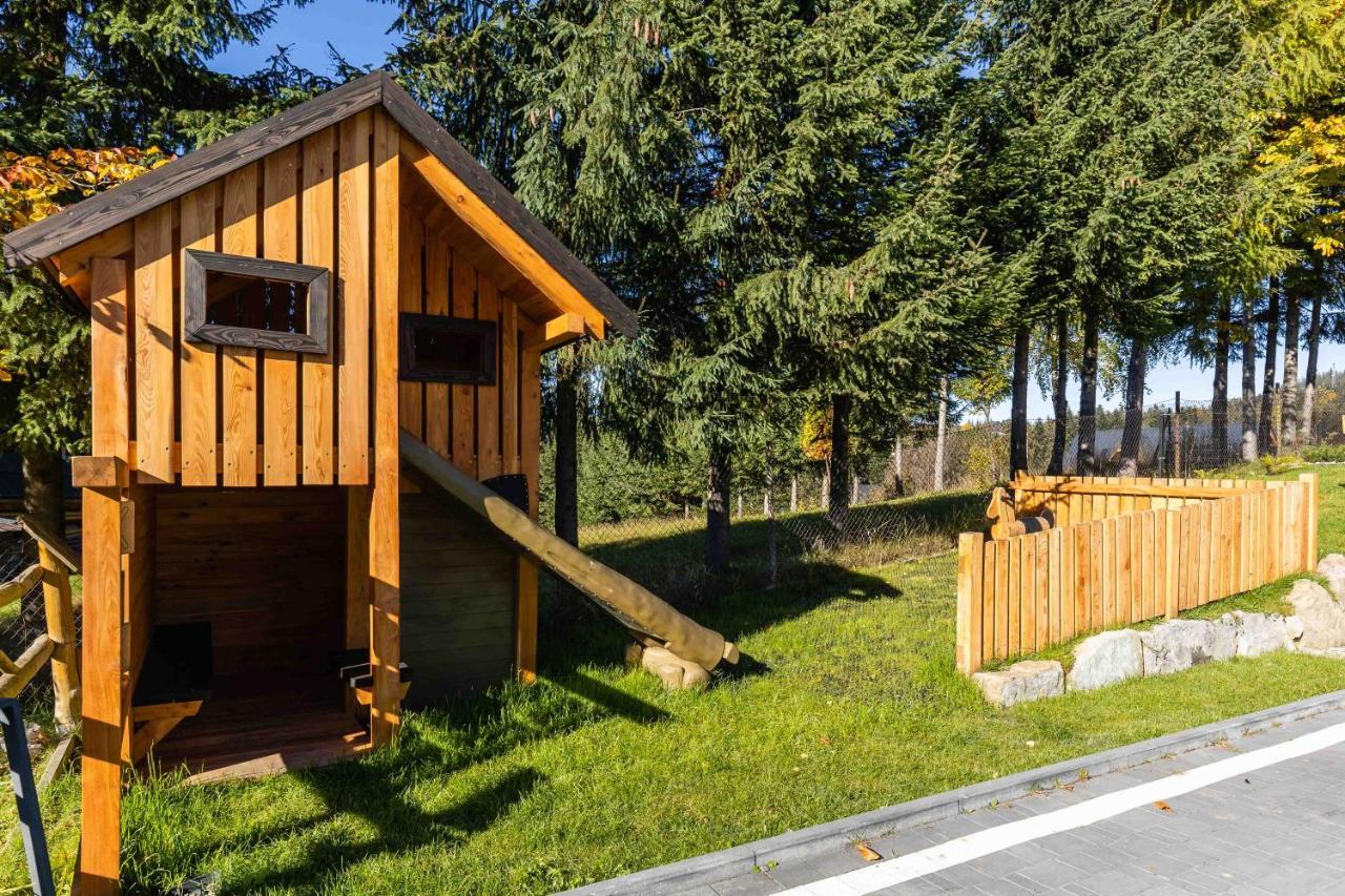 Apartamenty Liptowskie Hale Zakopane Koscielisko Ngoại thất bức ảnh
