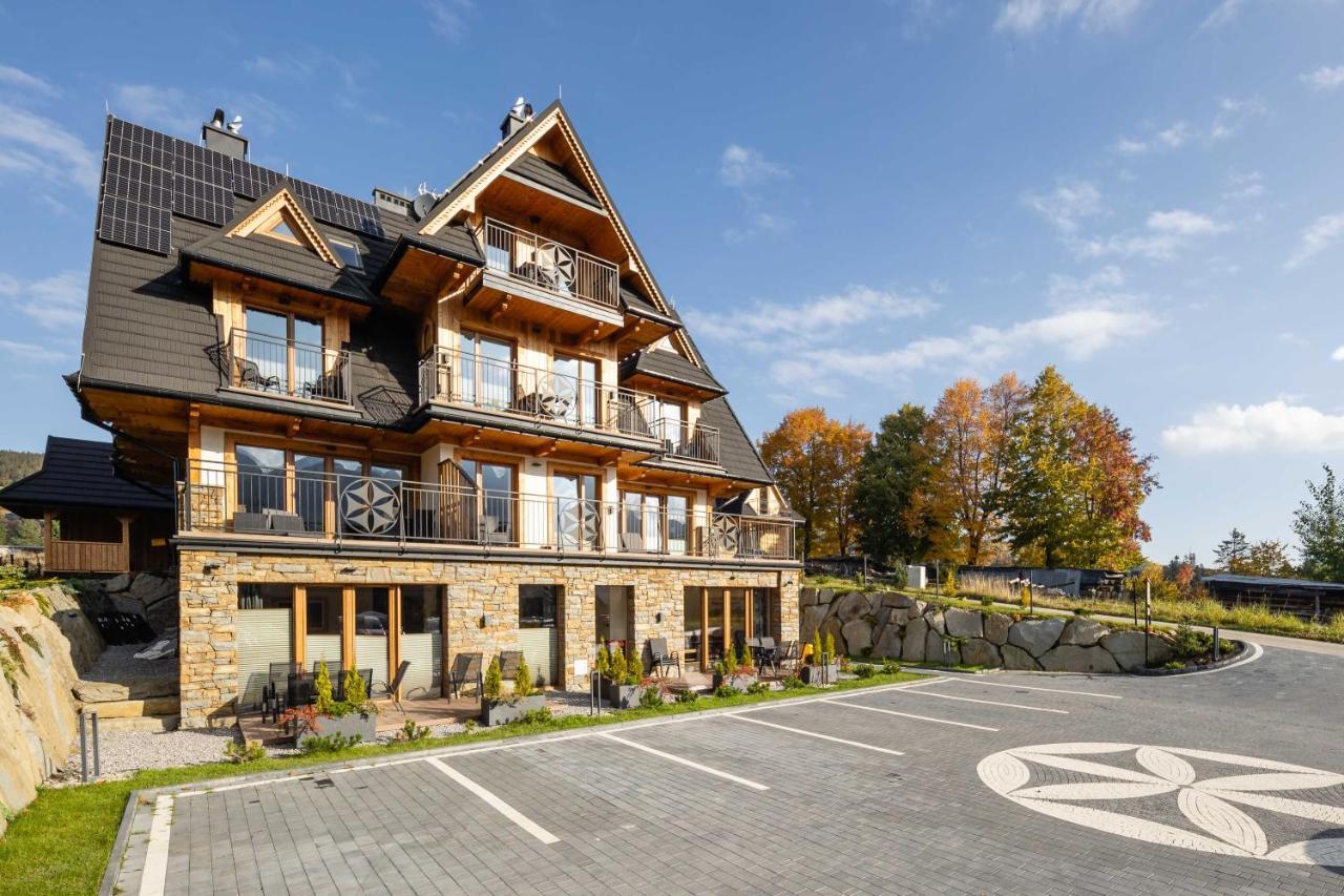 Apartamenty Liptowskie Hale Zakopane Koscielisko Ngoại thất bức ảnh