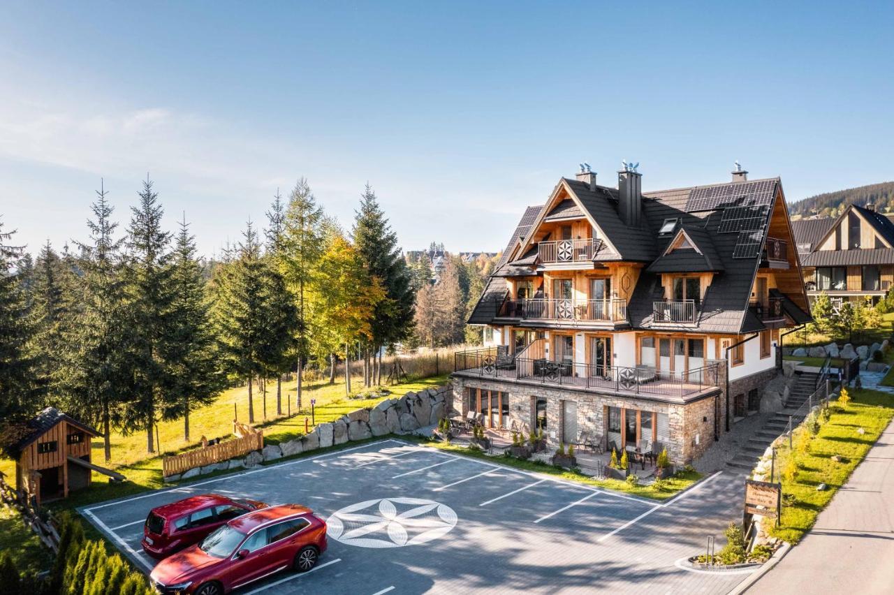Apartamenty Liptowskie Hale Zakopane Koscielisko Ngoại thất bức ảnh
