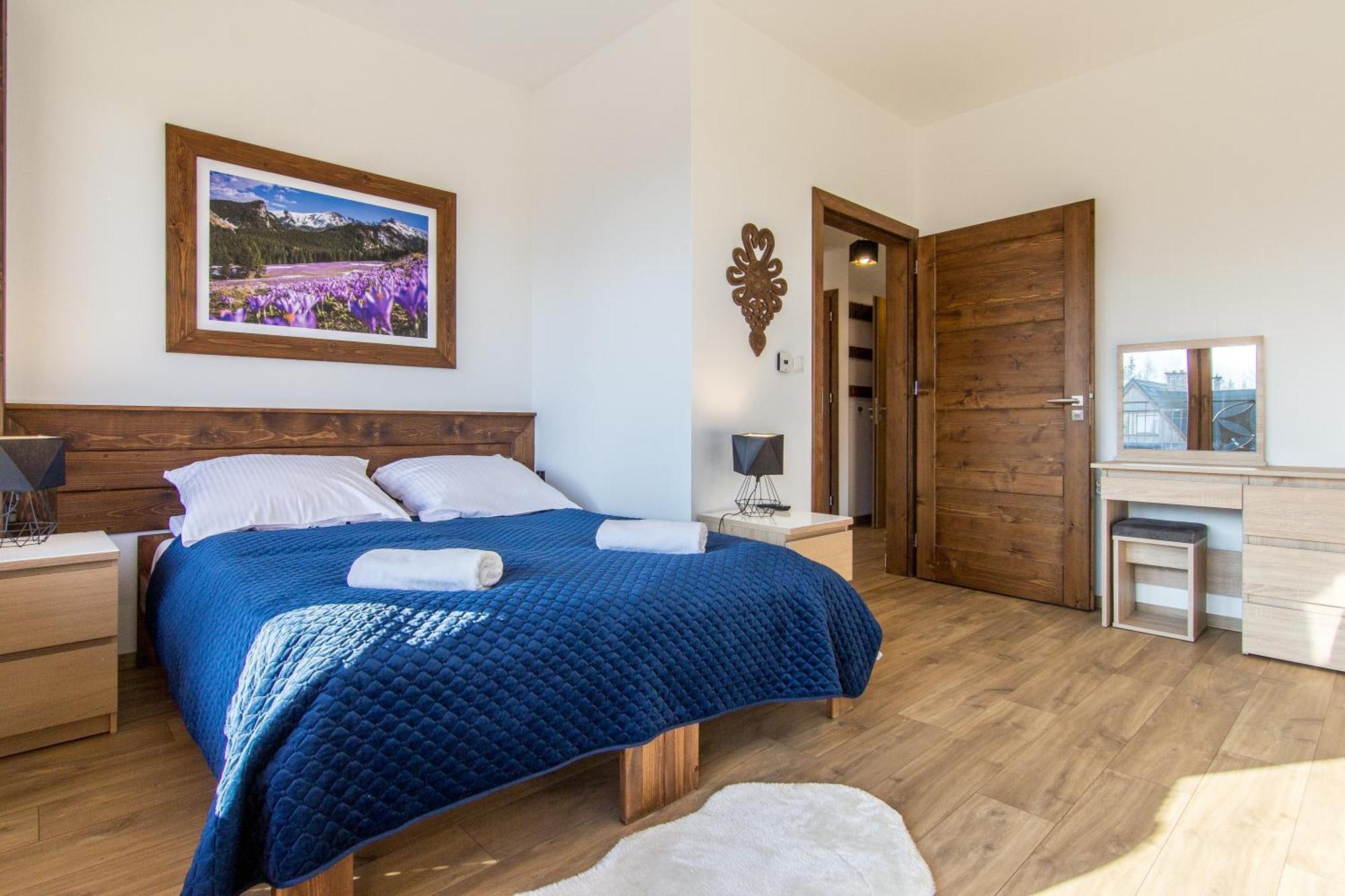 Apartamenty Liptowskie Hale Zakopane Koscielisko Phòng bức ảnh