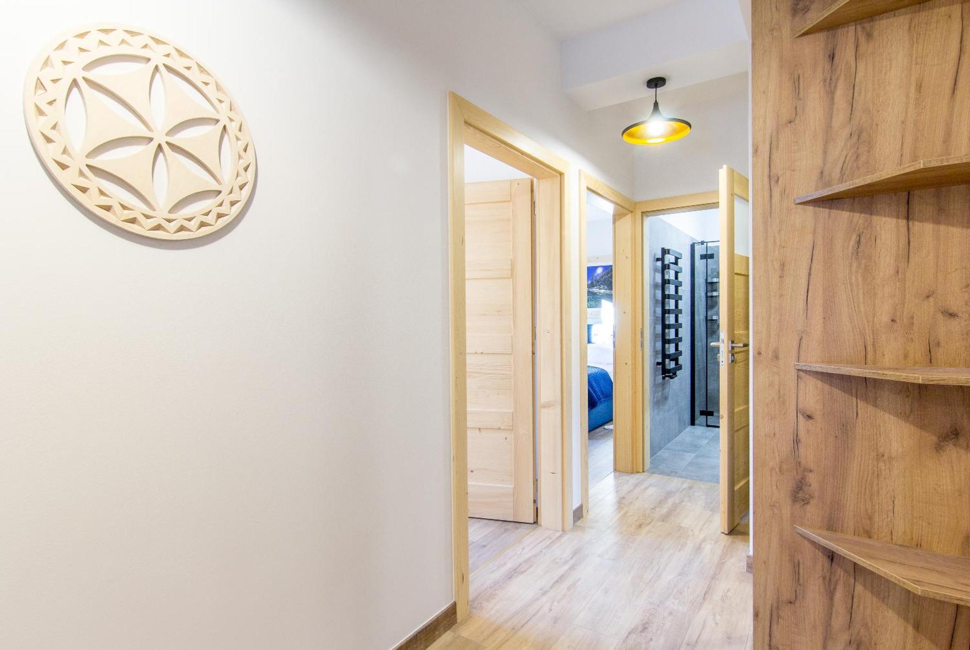 Apartamenty Liptowskie Hale Zakopane Koscielisko Phòng bức ảnh