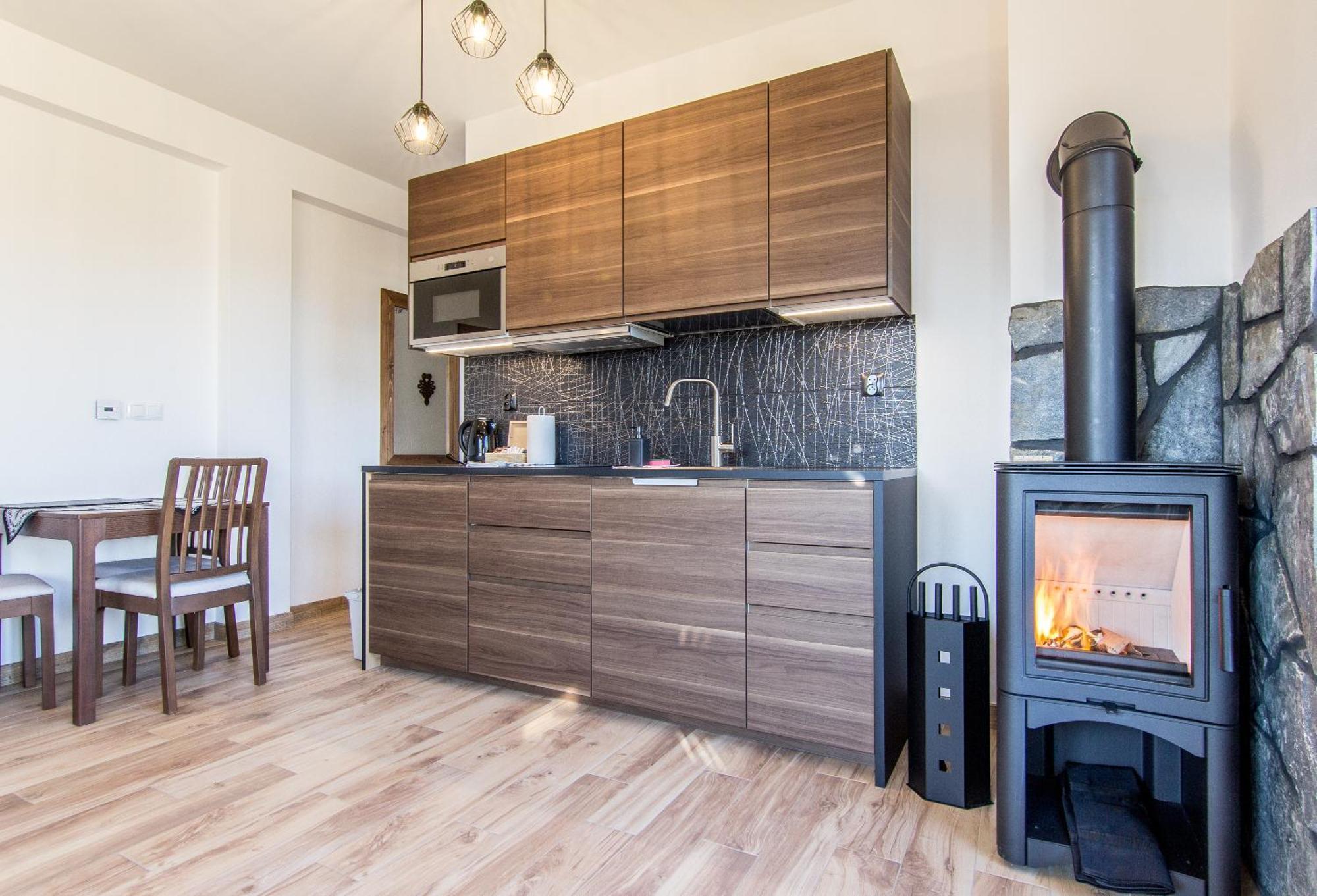 Apartamenty Liptowskie Hale Zakopane Koscielisko Phòng bức ảnh