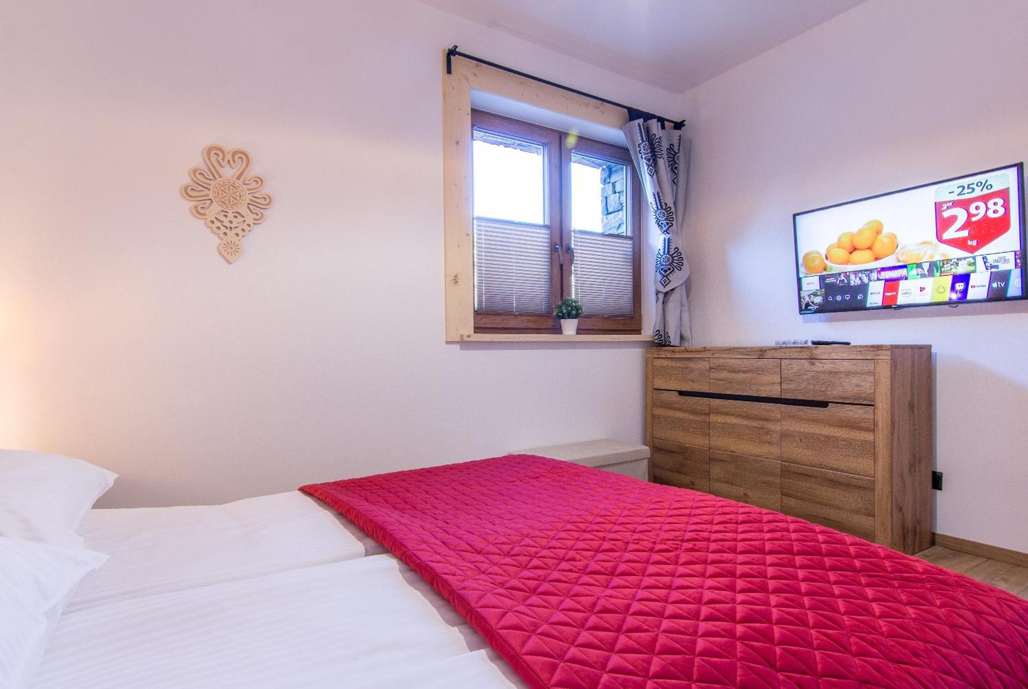 Apartamenty Liptowskie Hale Zakopane Koscielisko Phòng bức ảnh