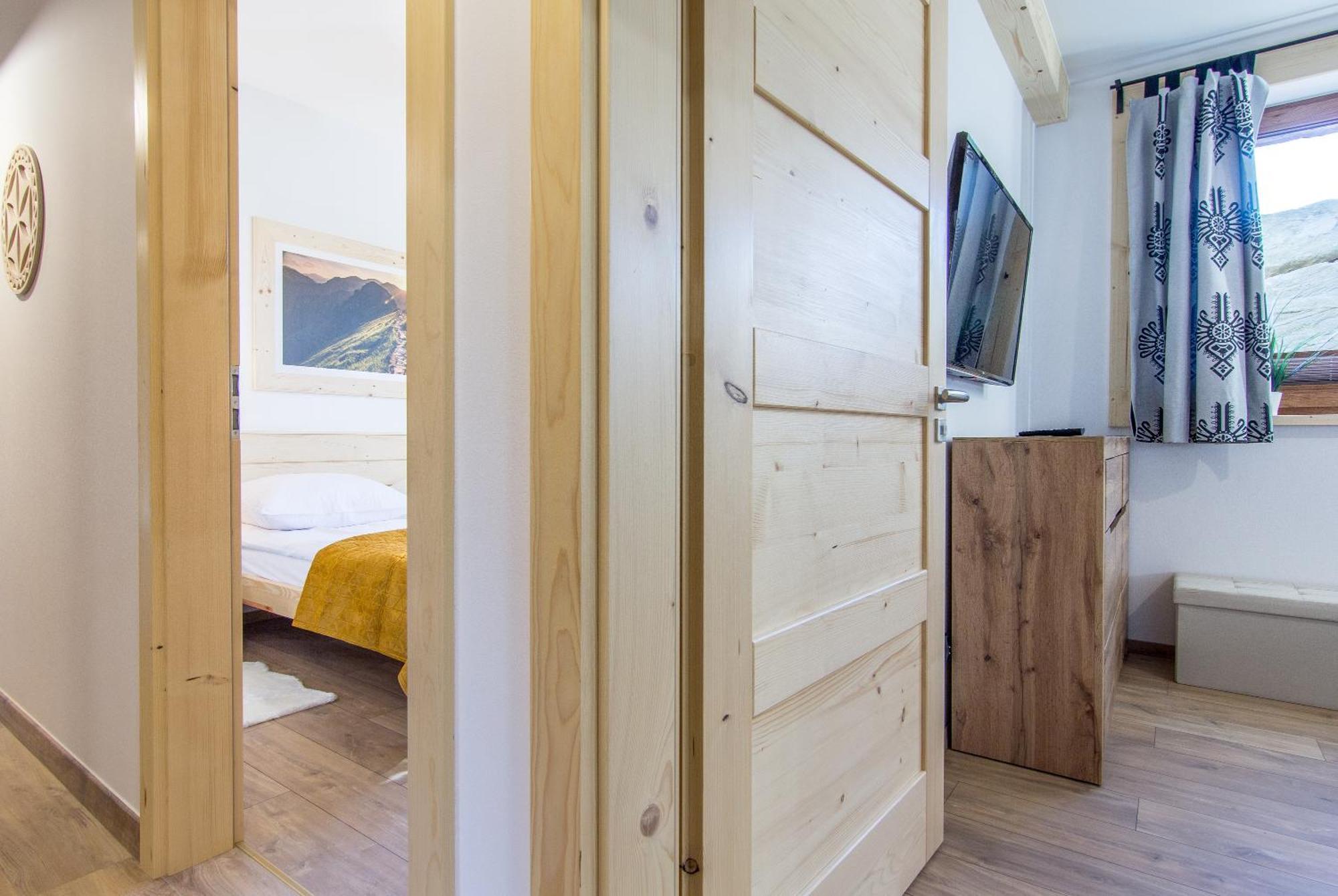 Apartamenty Liptowskie Hale Zakopane Koscielisko Phòng bức ảnh