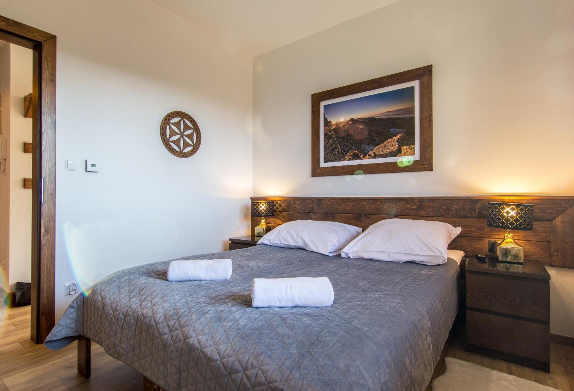 Apartamenty Liptowskie Hale Zakopane Koscielisko Phòng bức ảnh
