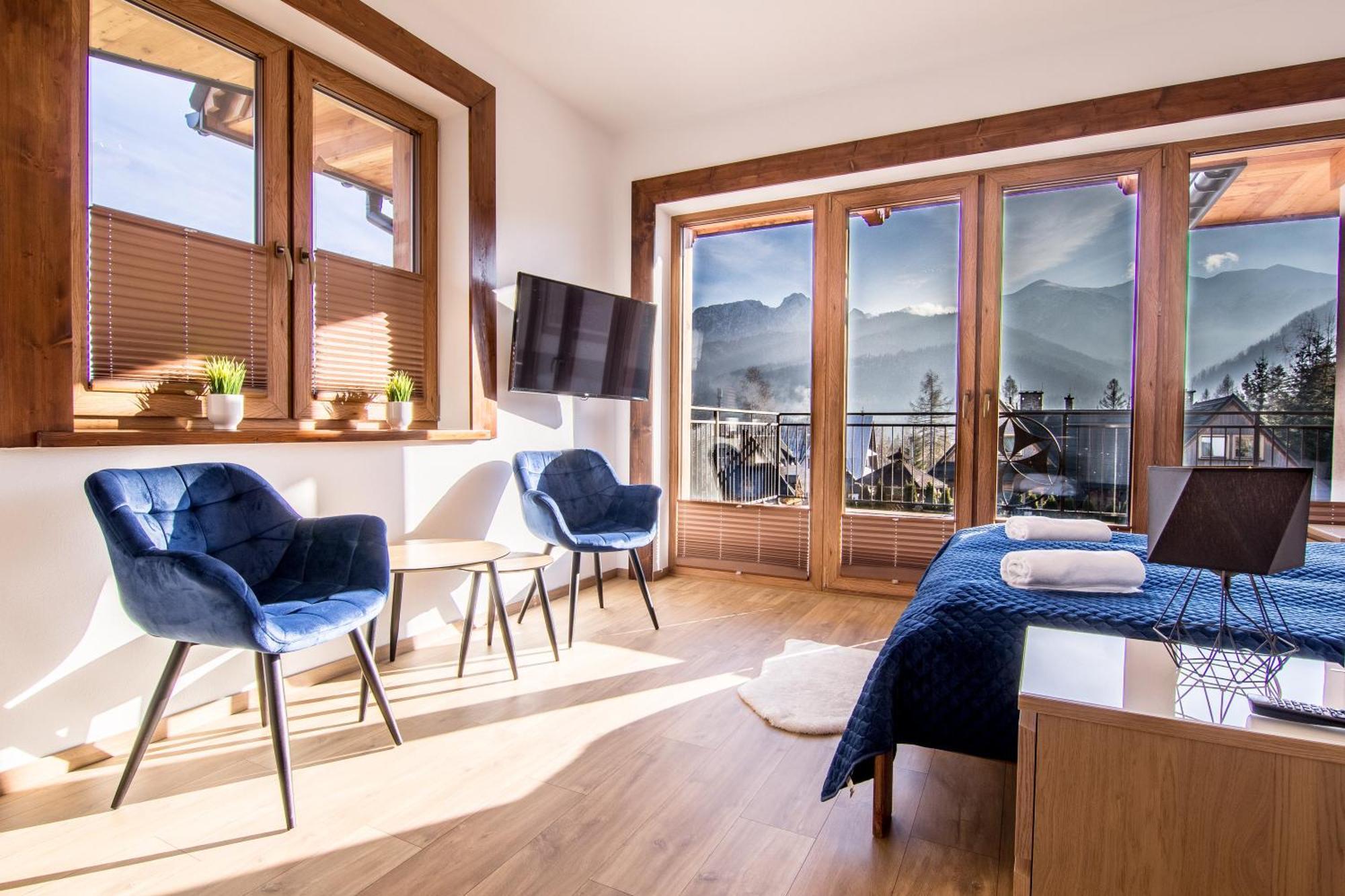 Apartamenty Liptowskie Hale Zakopane Koscielisko Phòng bức ảnh
