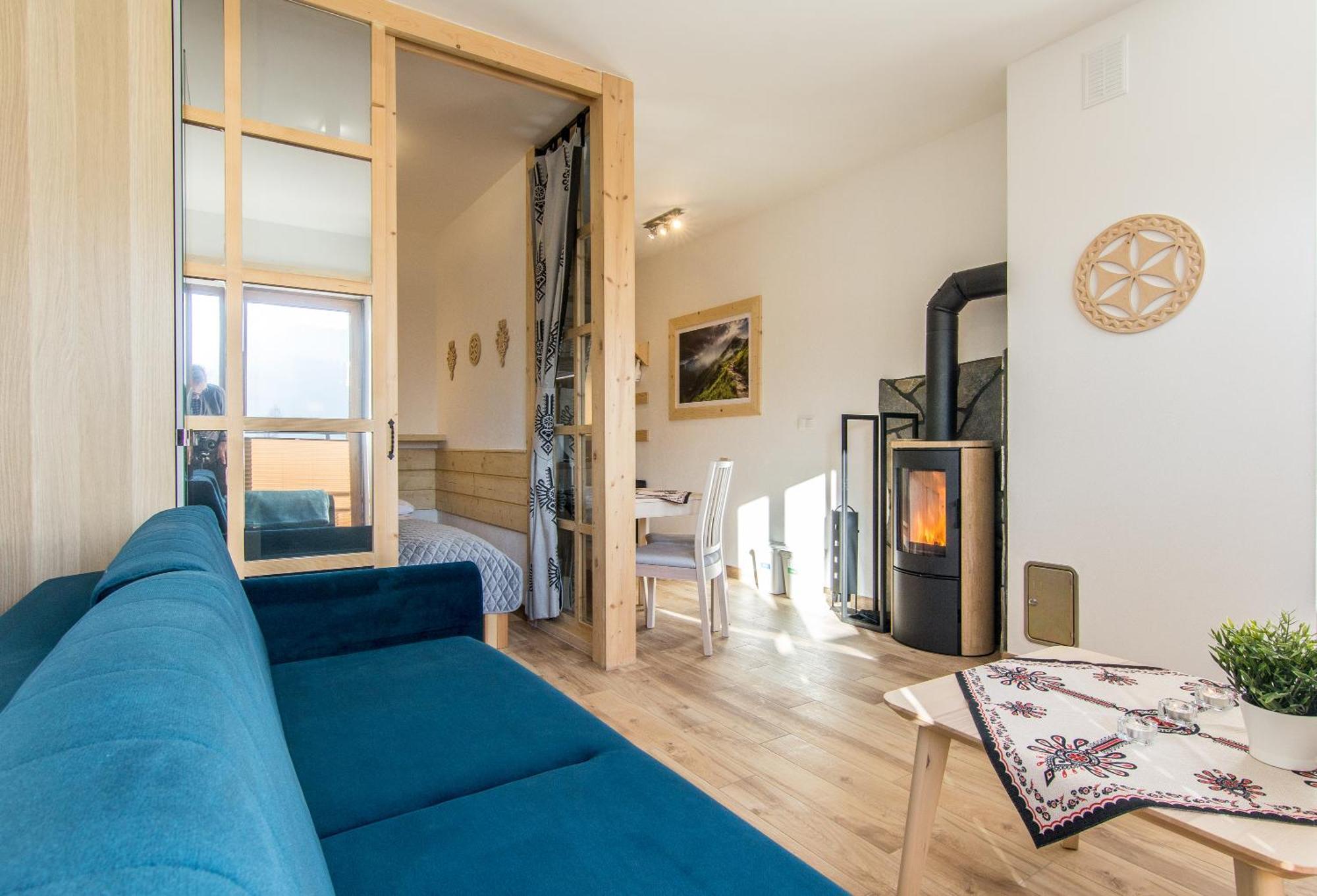 Apartamenty Liptowskie Hale Zakopane Koscielisko Phòng bức ảnh