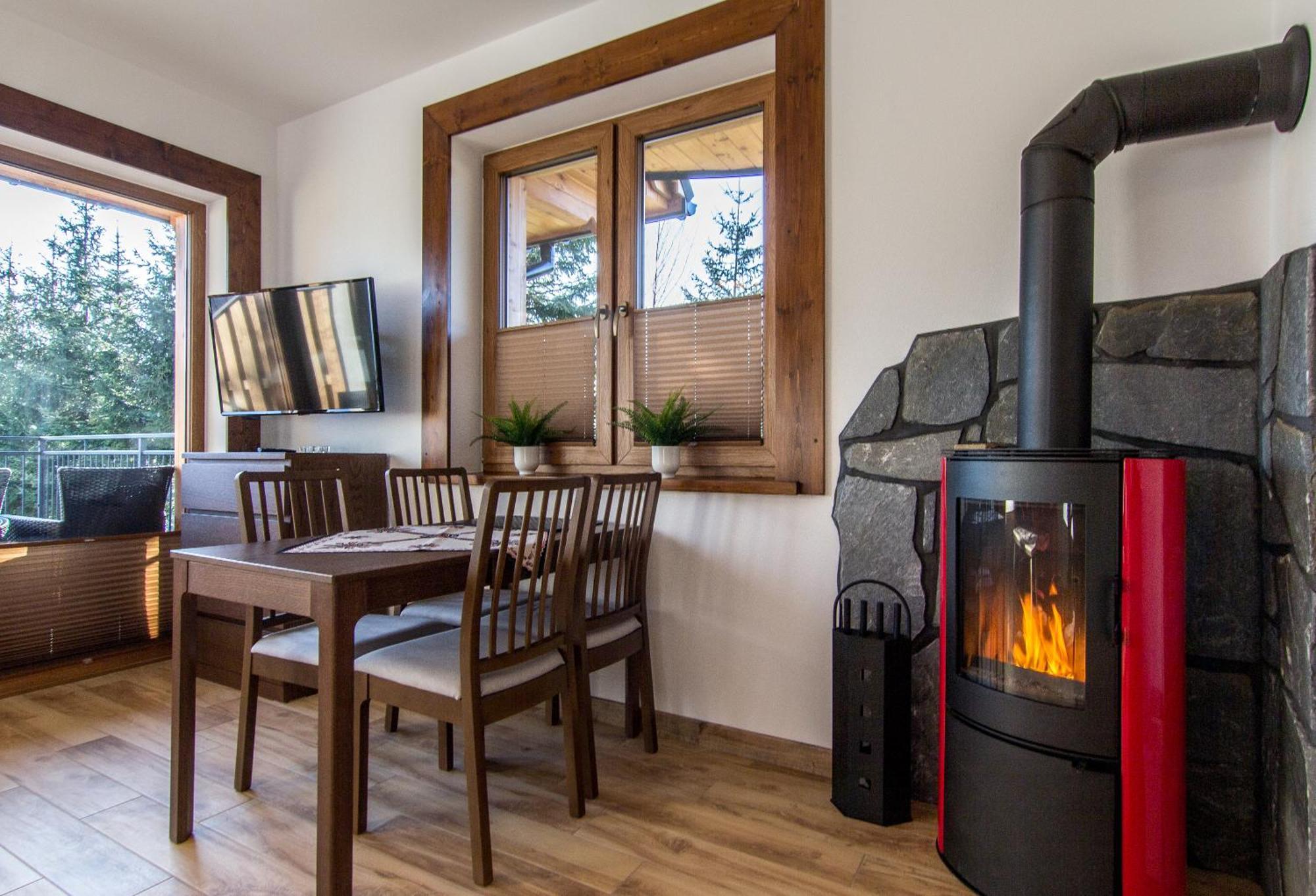 Apartamenty Liptowskie Hale Zakopane Koscielisko Phòng bức ảnh