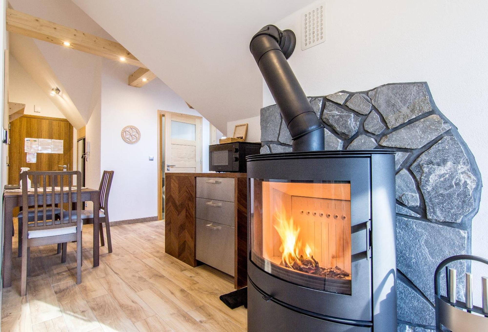 Apartamenty Liptowskie Hale Zakopane Koscielisko Phòng bức ảnh