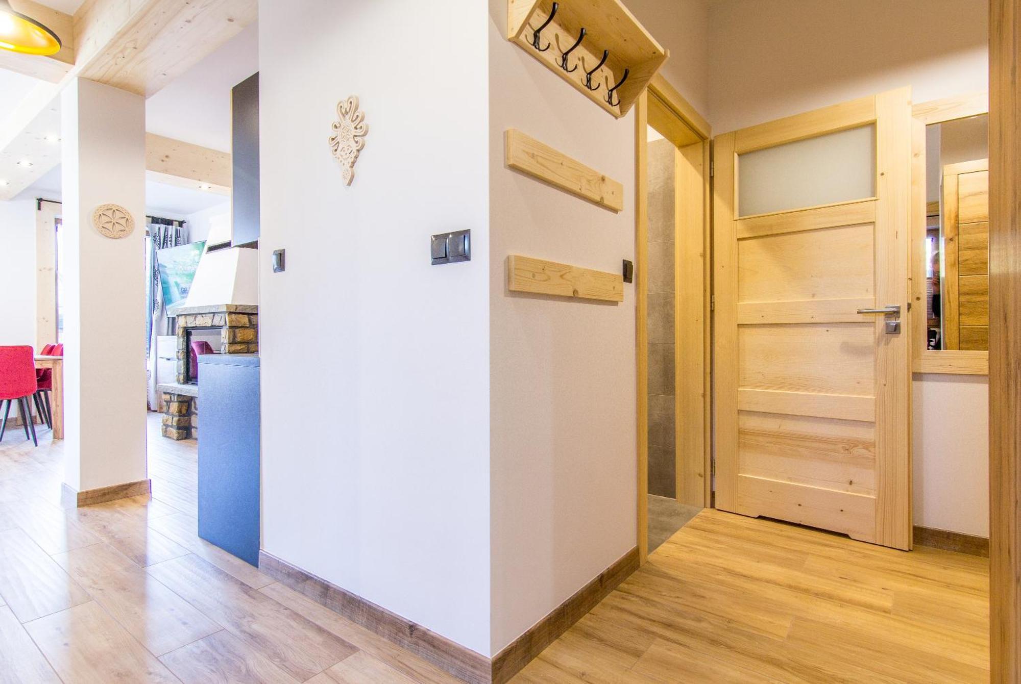 Apartamenty Liptowskie Hale Zakopane Koscielisko Phòng bức ảnh