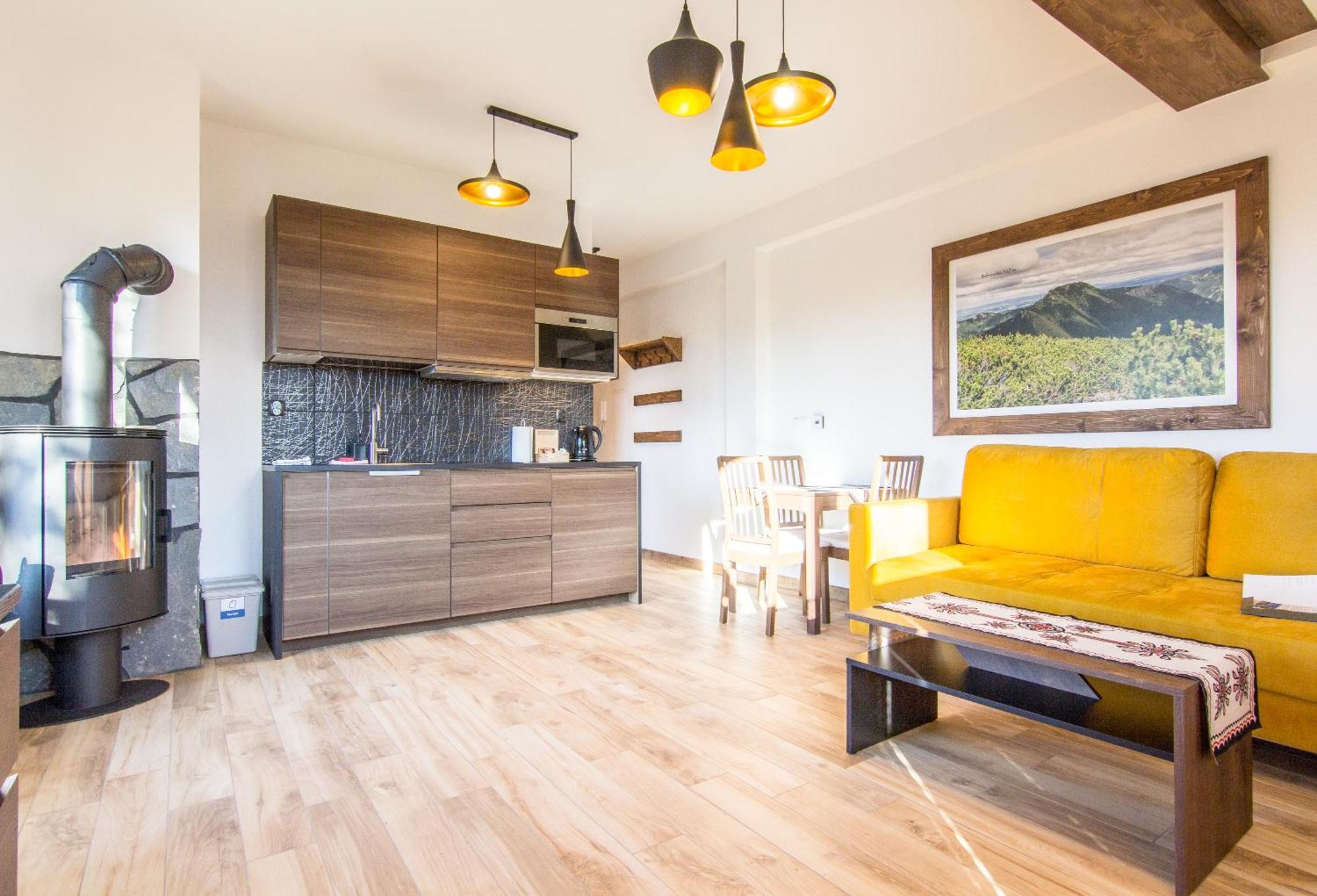 Apartamenty Liptowskie Hale Zakopane Koscielisko Phòng bức ảnh