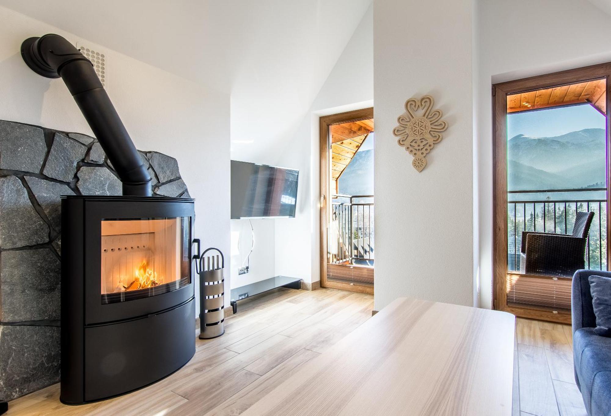 Apartamenty Liptowskie Hale Zakopane Koscielisko Phòng bức ảnh