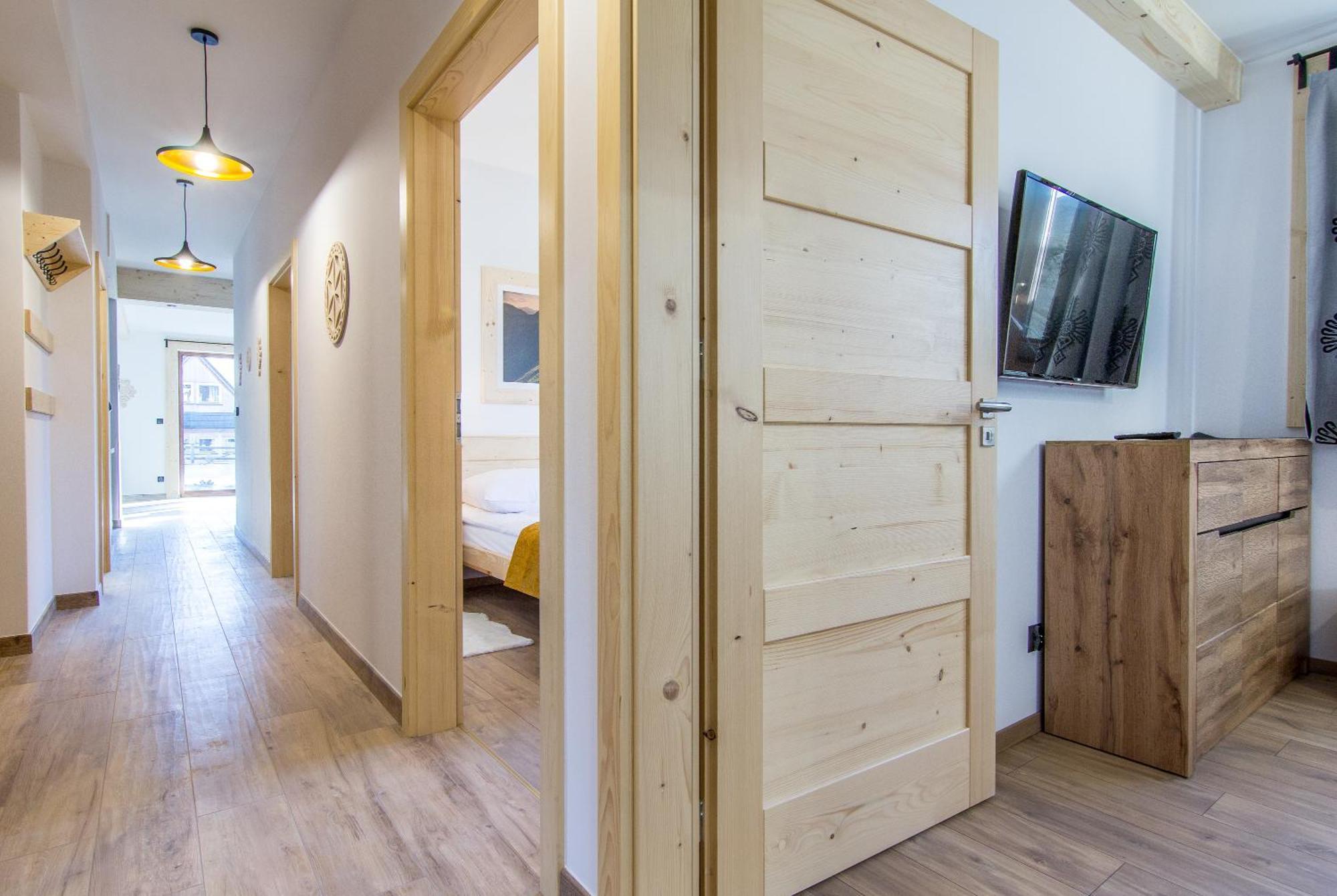 Apartamenty Liptowskie Hale Zakopane Koscielisko Phòng bức ảnh