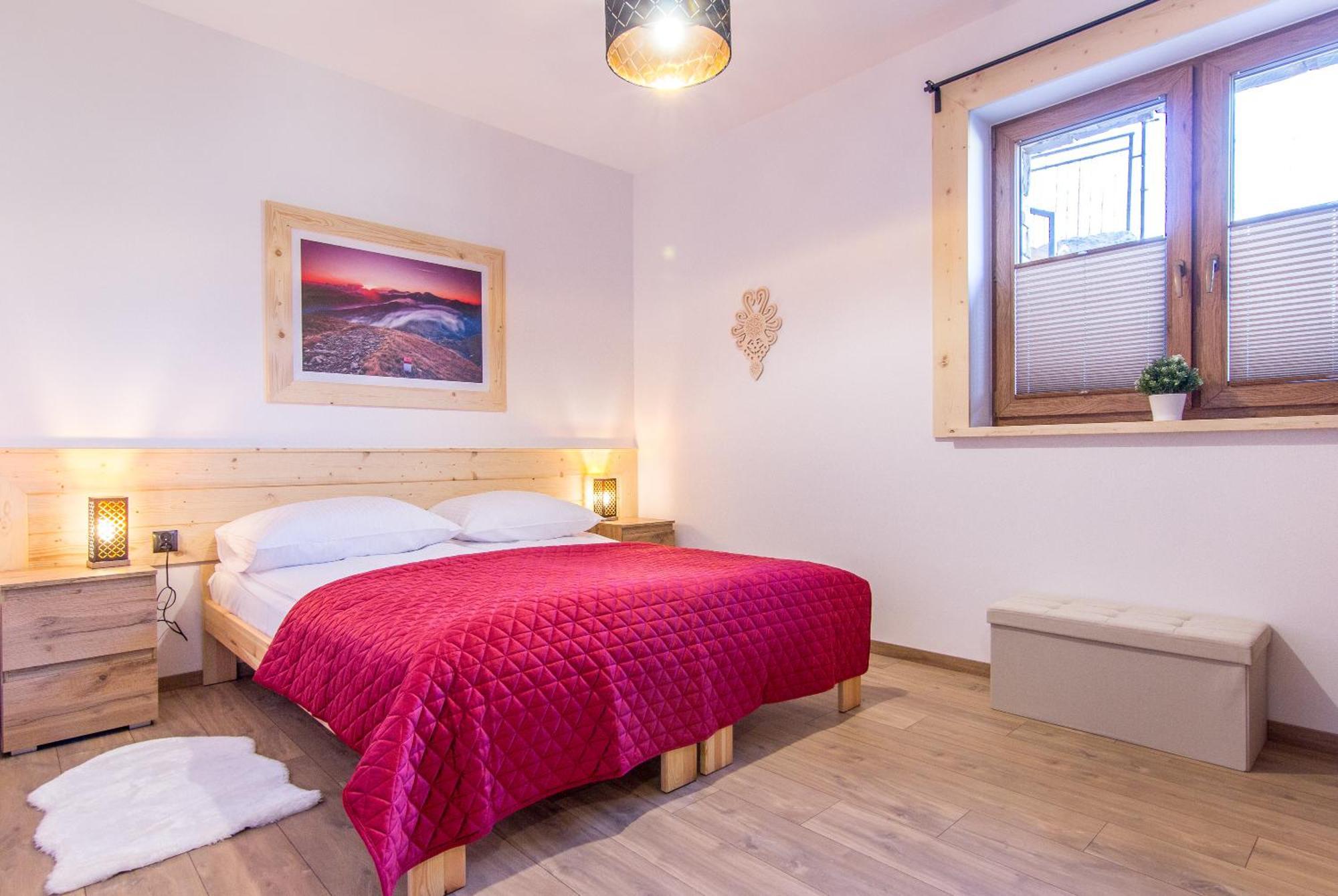 Apartamenty Liptowskie Hale Zakopane Koscielisko Phòng bức ảnh